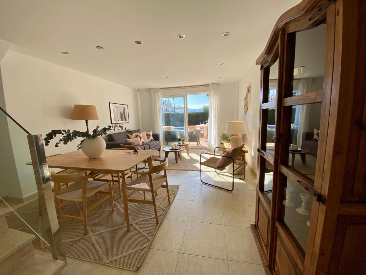 Ferienwohnung Calablanca Jávea Exterior foto