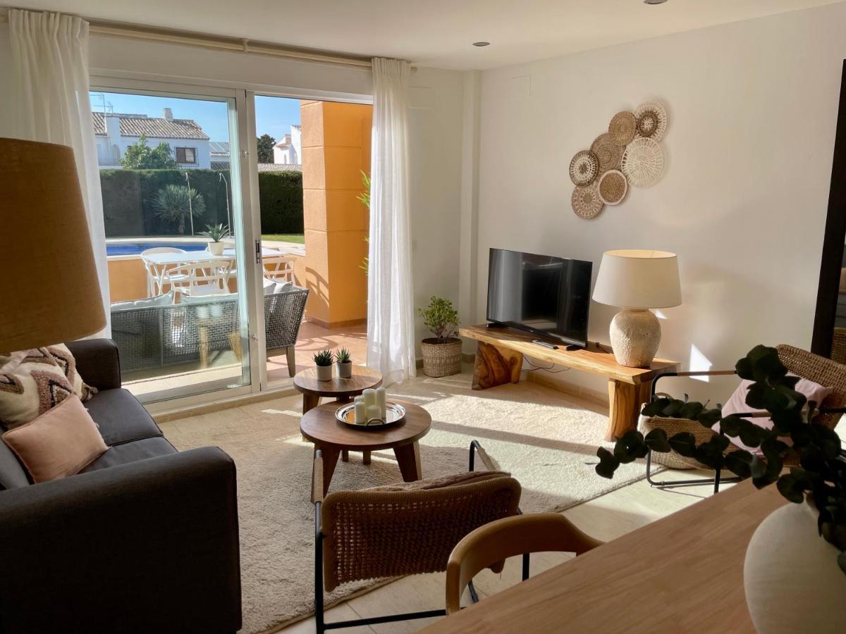 Ferienwohnung Calablanca Jávea Exterior foto