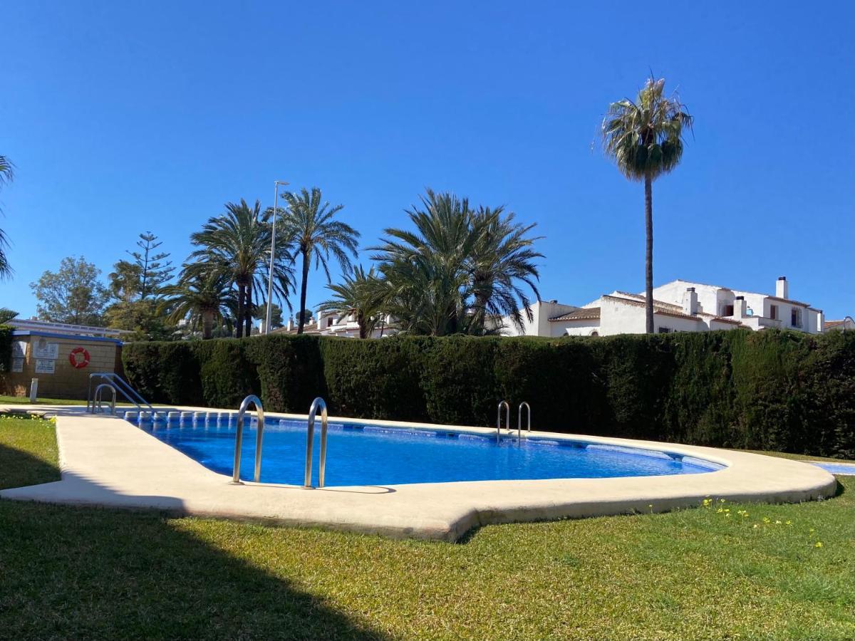 Ferienwohnung Calablanca Jávea Exterior foto
