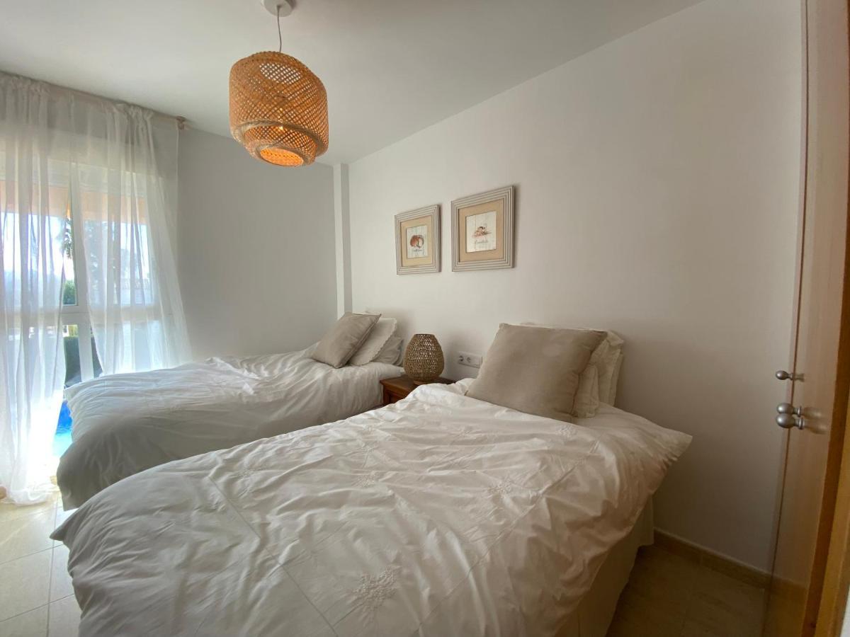 Ferienwohnung Calablanca Jávea Exterior foto