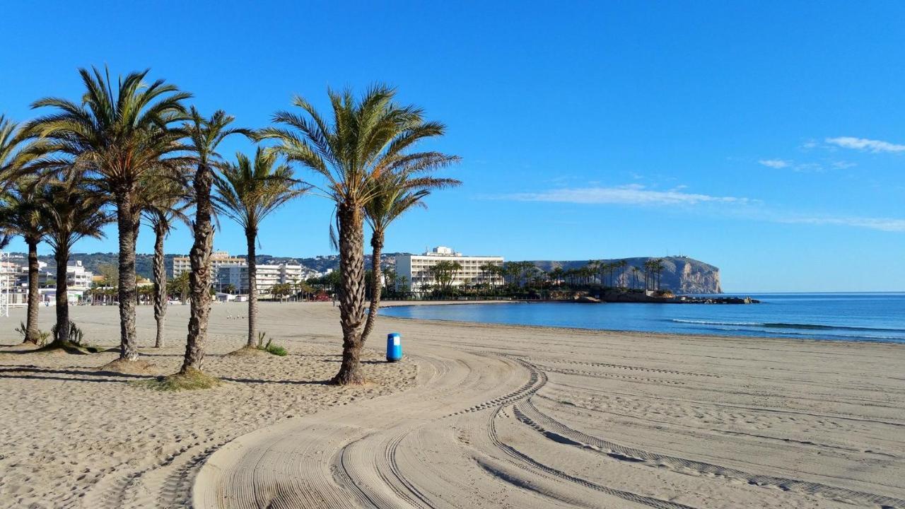 Ferienwohnung Calablanca Jávea Exterior foto