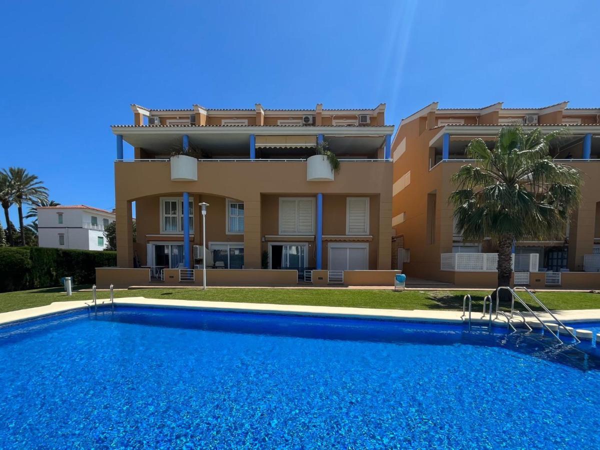 Ferienwohnung Calablanca Jávea Exterior foto